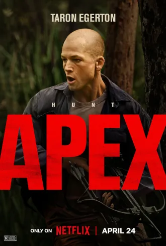 Apex action movie streaming in 4K Ultra HD on IPTVUKElite