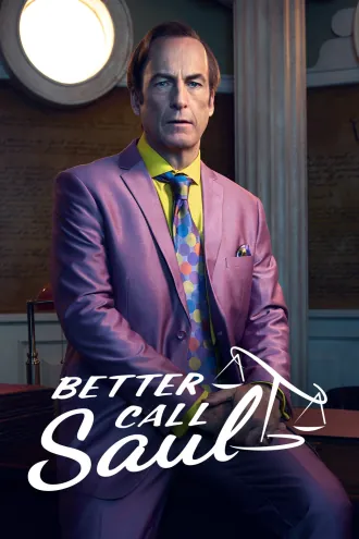 Better Call Saul complete series in 4K on IPTVUKElite