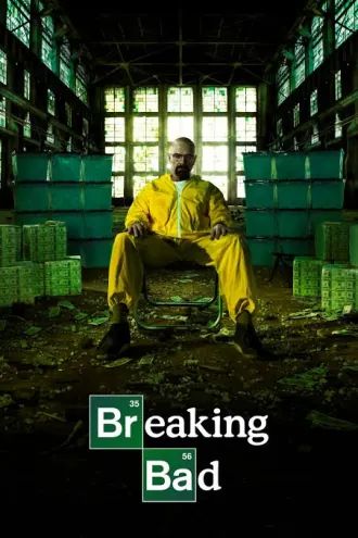 Breaking Bad complete series in 4K on IPTVUKElite