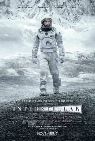Interstellar in 4K Ultra HD on IPTVUKElite — best IPTV UK