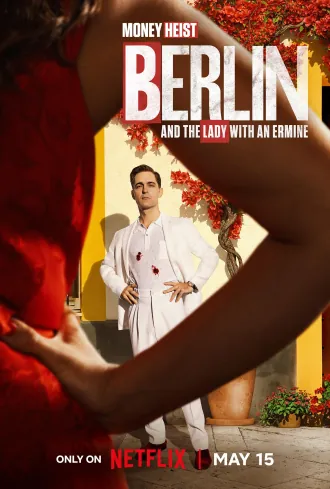 Money Heist: Berlin streaming in 4K on IPTVUKElite IPTV UK