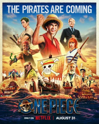 One Piece live-action series in 4K on IPTVUKElite IPTV UK