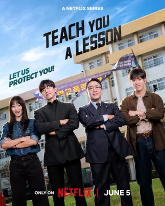 Teach You a Lesson series streaming in 4K on IPTVUKElite