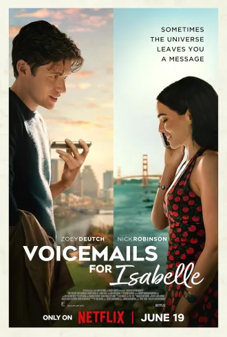 Voicemails for Isabelle streaming in 4K on IPTVUKElite