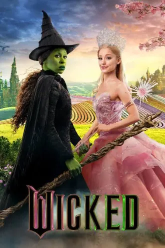 Wicked streaming in 4K Ultra HD on IPTVUKElite
