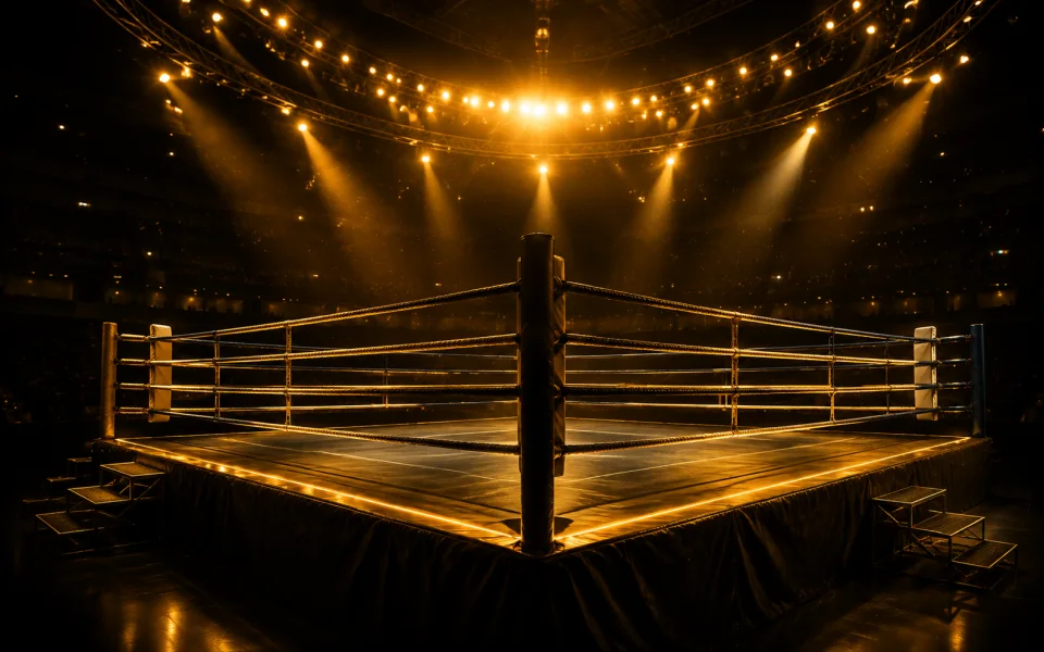 Boxing PPV streaming live in 4K on IPTVUKElite — IPTV UK