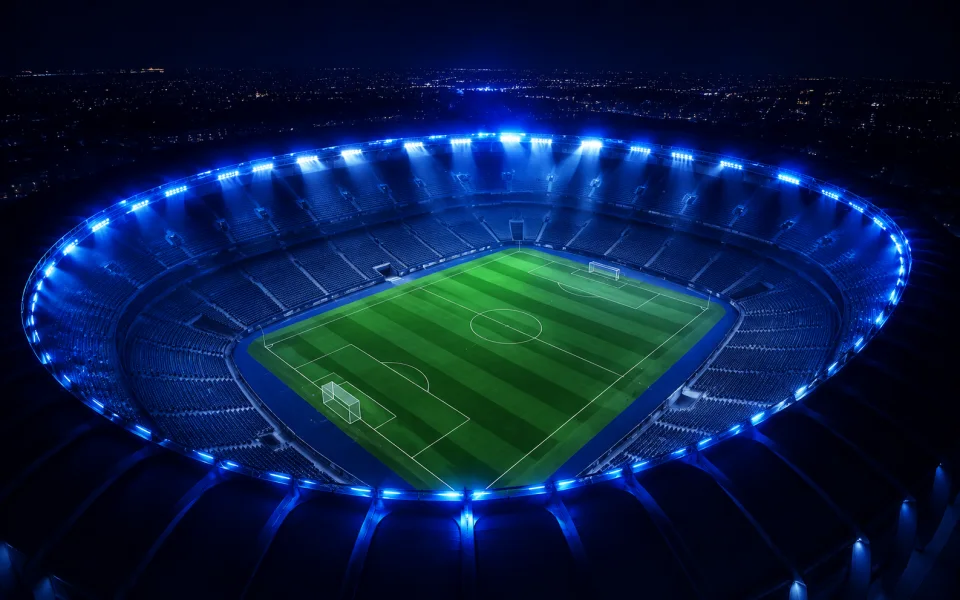 UEFA Champions League streaming live in 4K on IPTVUKElite — IPTV UK