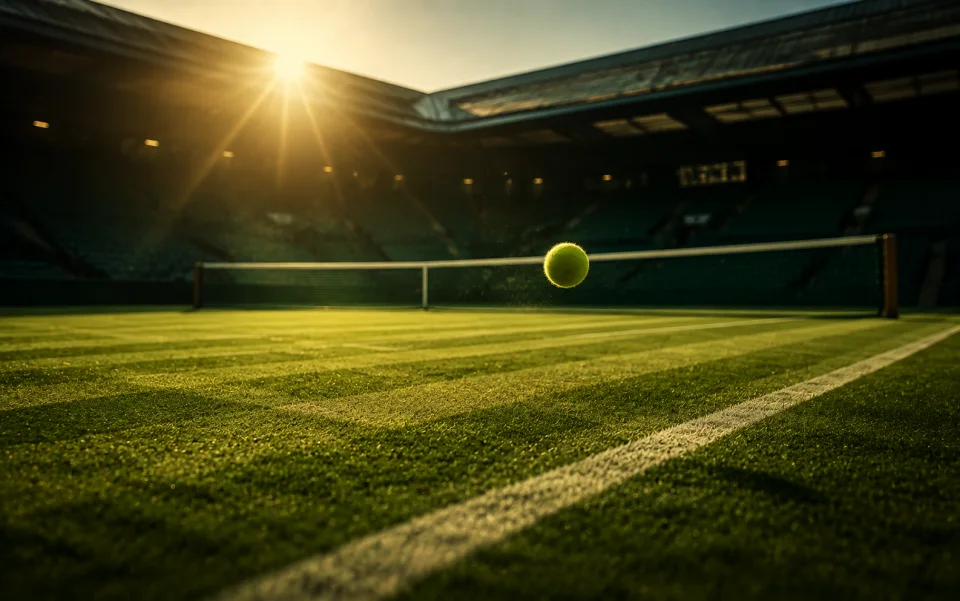 Wimbledon tennis streaming live in 4K on IPTVUKElite — IPTV UK